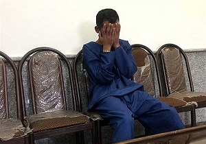 دزدیدن عروس جوان در شب نامزدی از آرایشگاه