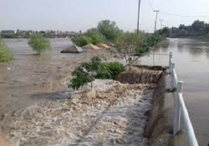 200میلیاردتومان خسارت  سیلاب به تاسیسات زیربنایی سیستان و بلوچستان