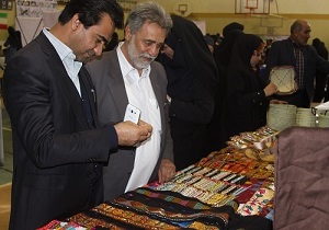 حضور 12 تعاونی فعال در دومین نمایشگاه  دستاوردهای زنان سیستان وبلوچستان