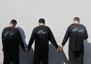 دستگیری باند سرقت خودرو ها در گرگان