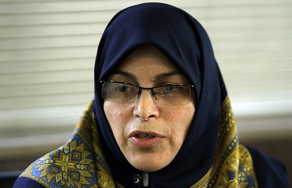 امام خمینی(ره) نگاه مترقی به حضور زنان در جامعه داشتند/ تابوی حضور زنان در کابینه شکسته شده است امام خمینی(ره) نگاه مترقی به حضور زنان در جامعه داشتند/ تابوی حضور زنان در کابینه شکسته شده است