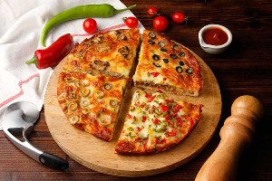 فست فود بدون سوسیس و کالباس