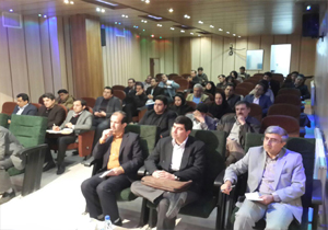 کارگاه آموزشی " آشنایی با روند دانش بنیان شدن شرکت ها"