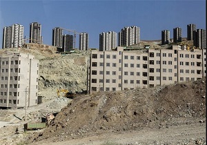 دیوارهایی که سست و ستون هایی که لرزان شده اند/نوسازی بافت های فرسوده ضرورتی اساسی