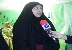 افتتاح نمایشگاه فجر در آئینه تاریخ