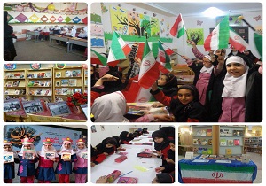 برگزاری برنامه‌های متنوع فرهنگی در کتابخانه‌ها