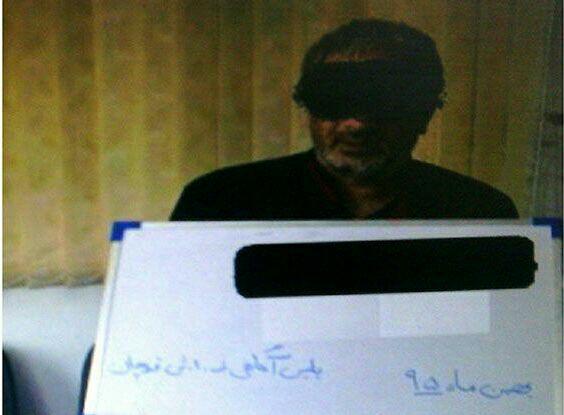 قاتل فراری بعد از 20 ماه به دام افتاد