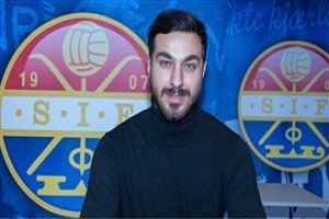 دیدار دوستانه یاران مکانی با حریف سوئدی