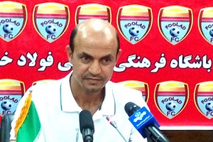 سعداوی:میدان دادن به جوانان بها دارد/سهم ما در بازی بیش از این بود