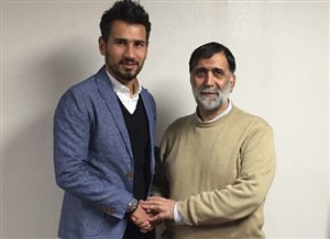شهباززاده به تراکتورسازی تبريز پیوست