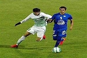 شکست خانگی ذوب آهن مقابل صبا + فیلم