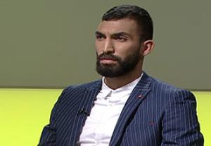 چشمى وارد باشگاه استقلال شد