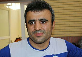 مراد محمدی سر مربی تیم کشتی آزاد ترکمنستان شد