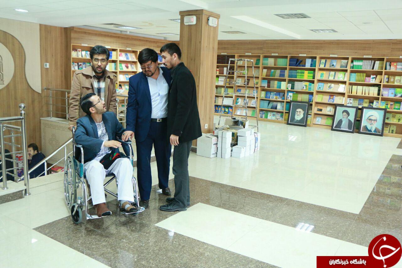 نقد و بررسی مجموعه شعر &laquo;فریاد روشنایی&raquo; در کانون کلمه