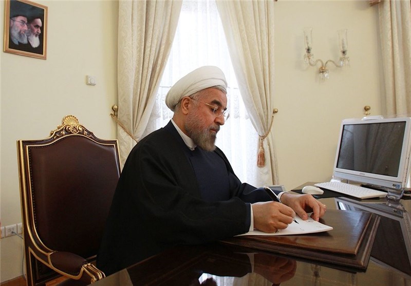 دکتر روحانی سالگرد استقلال سریلانکا را تبریک گفت