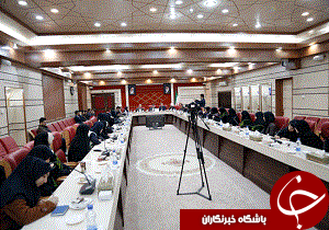 دیدار جمعی از تشکل های دانش آموزی با استاندار