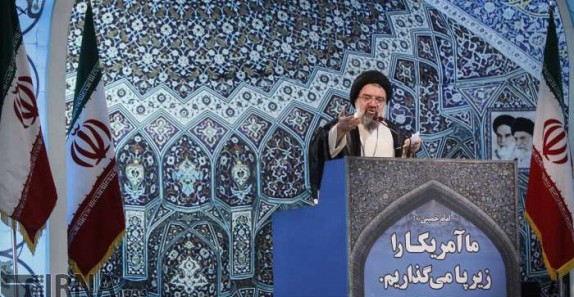 رزمایش موشکی ما جلوه اقتدار ماست