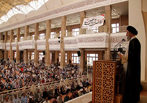 عزت کشور مدیون انقلاب اسلامی