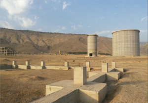 آغاز عملیات اجرایی کارخانه سیمان سپوی دهدشت