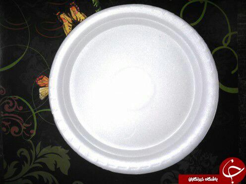 ساخت تابلوی دیواری زیبا با وسایل دور ریختنی + آموزش تصویری مراحل ساخت
