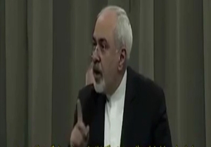 پاسخ ظریف در رابطه با آزمایش‌های موشکی ایران + فیلم