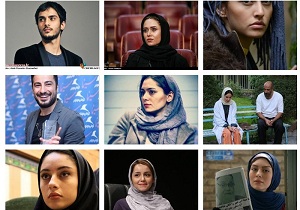 ستاره‌های جوان جشنواره امسال چه فیلمی دارند؟