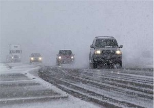 شب‌های یخبندان در راه مازندران