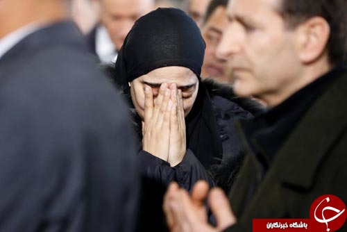 گریه نخست وزیر کانادا در مراسم تشییع کشته&zwnj;شدگان مسجد کِبک+ تصاویر//////////////////////////