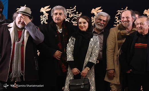گزارش تصویری از ششمین روز جشنواره فیلم فجر