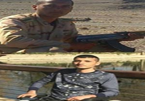 جانباز 70 درصدی که متولد دهه هفتاد است