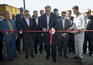 افتتاح فاز دوم ساختمان آموزشی دانشگاه پیام نور کنگاور