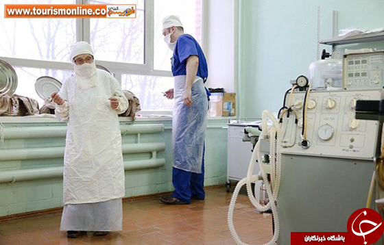 مسن ترین جراح جهان/ این پزشکِ 90 ساله راز جالبِ طول عمرش را فاش کرد! +تصاویر