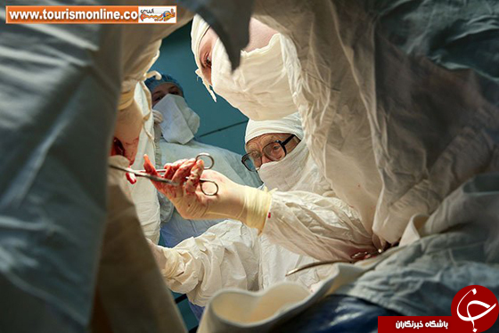 مسن ترین جراح جهان/ این پزشکِ 90 ساله راز جالبِ طول عمرش را فاش کرد! +تصاویر