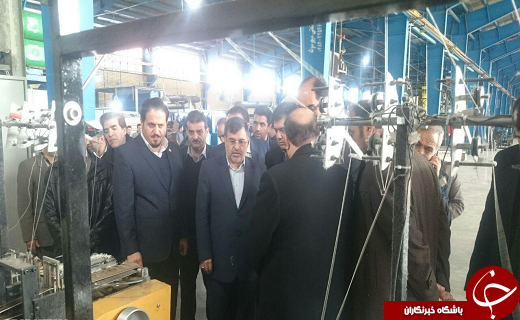 بهره برداری و کلنگ زنی بیش از 13 طرح در آبیک بهره برداری و کلنگ زنی بیش از 13 طرح در آبیک