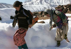 عجیب ترین روش های مقابله با سرمای هوا