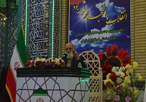 آمریکایی‌ها از پیشرفت علمی ما می‌ترسند