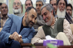 عطامحمد نور از ریاست اجرائیه نماینده گی نمی کند
