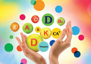 خواص معجزه آسای ویتامین‌ها بر سلامتی و زیبایی