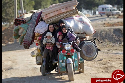 از گریه نخست وزیر کانادا تا کرگدن 30 ساله در آلمان///////////////////////