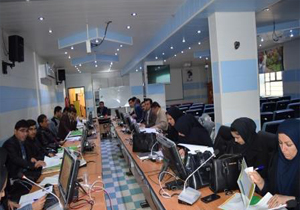 کارگاه خودمراقبتی سازمانی در بهمئی