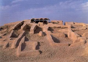 طرح مشترک مطالعاتی ایران و ایتالیا در شهرسوخته سیستان