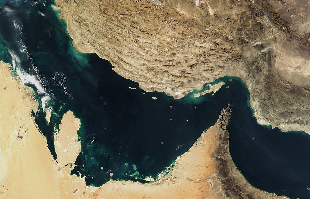 ۲۰۰۰ سند درباره خلیج فارس در این سازمان وجود دارد