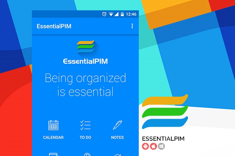 EssentialPIM EssentialPIM