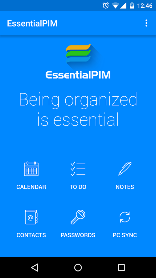 EssentialPIM