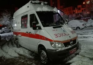 امداد رسانی اورژانس به 226 نفر در24 ساعت گذشته