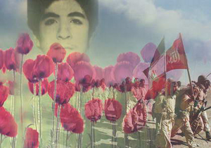 شهیدی که نام آشنای دانش آموزان است