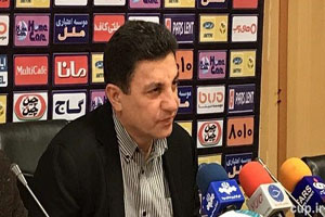 کنفرانس خبری  قلعه نویی پیش از دیدار با پرسپولیس + فیلم