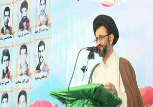 برگزاری یادواره 22شهید کارگر خورو بیابانک