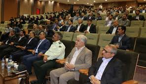 همایش یک روزه سموم کشاورزی در رفسنجان