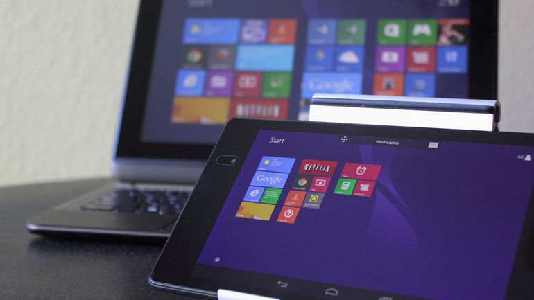 Microsoft Remote Desktop